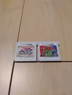 3DS ゼルダ無双　ハイラルオールスターズ　ゼルダの伝説　トライフォース3銃士