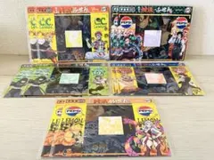 ⭐︎新品未開封⭐︎サントリー×鬼滅の刃　飾れるふせん　全5種×2セット