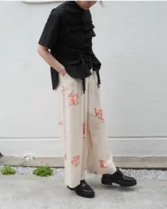 今季春夏トーマスマグパイのパンツ