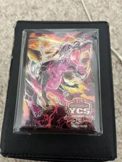 遊戯王プロテクタースリーブ　超越竜メテオロス　YCSJTOKYO2023