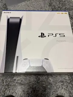 プレイステーション5 CFI-1200A(コントローラーなし)