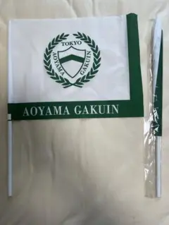 箱根駅伝 青山学院大学 応援フラッグ 旗 箱根駅伝 青山学院大学 応援フラッグ 旗 - メルカリ