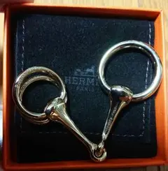美品✨エルメス モールドゥ シャンパンゴールド