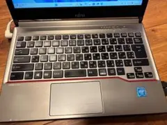 Fujitsu LIFEBOOK Eシリーズ RAM8GB・HDD250GB
