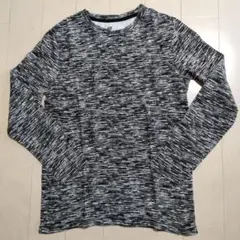 タイムセール:H&M Basicオーガニックコットン 長袖カットソ146-152