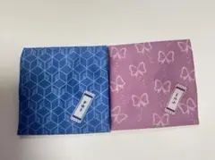 鬼滅の刃 るかっぷ フィギュア 特典座布団 2種