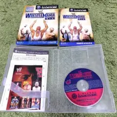 レッスルマニア XⅨ プレミアムBOX ニンテンドー ゲームキューブ 未使用品 2025年最新】GC レッスルマニアの人気アイテム - メルカリ