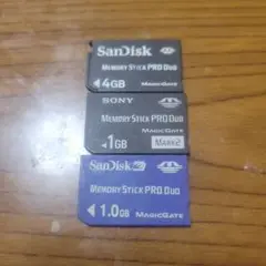 SONY/MEMORY-STICK-PRO-DUO