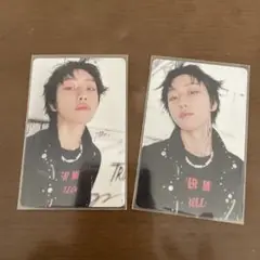 SEVENTEEN HAPPY BURSTDAY トレカ　THE8