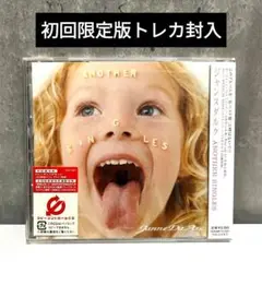 Janne Da Arc ANOTHER SINGLES 初回版トレカ封入