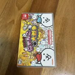 にゃんこ大戦争　Nintendo Switch