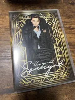 THE GREAT SEUNGRI DVD