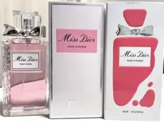 ディオール dior 香水 ミス ディオール ローズu0026ローズ 100ml