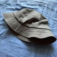 美品　FLEXFIT コットン帽子　頭囲55