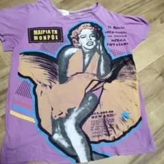 ♥LATINA マリリン・モンロー Tシャツ