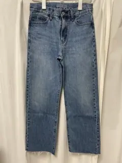UNIQLO JW ANDERSON ストレートジーンズ 24