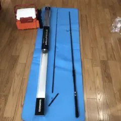 シマノエンカウンターS106M