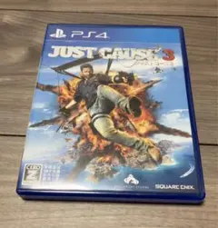 JUST CAUSE 3 PS4