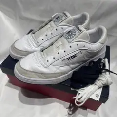Reebok 1LDK 別注 CLUB C 85 27cm リーボック ホワイト