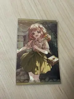 にじさんじ ボイスビジュアルカード 雲母たまこ