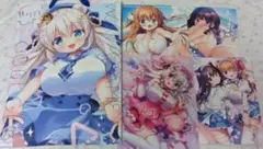 わたくび　新刊セット　C106 コミケ