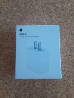 Apple 20W USB-C Power Adapter
