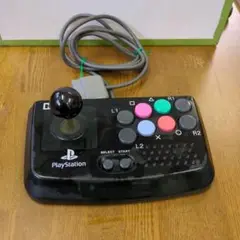 【PS1 PS2】　コンパクトジョイスティック　HORI コントローラー