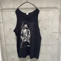 90s00s movie tee "RAMBO" ムービー　ランボー　希少　L