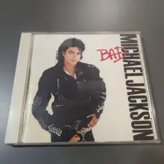 Michael Jackson Bad CD