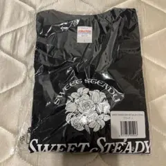 SWEET STEADY 塩川莉世 Tシャツ sweet steady 塩川莉世 推しt ライブTシャツ 新品未開封