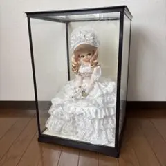 昭和レトロ 当時物 フランス人形 スキヨドール ドレス 人形 ウエディング