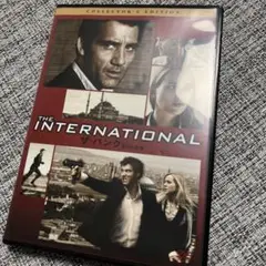 THE INTERNATIONAL ザ・バンク　堕ちた巨像