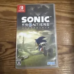 Switch ソニックフロンティア