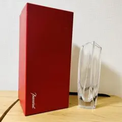【美品】baccarat  リゴット  ジベルニー　花瓶 楽天市場】ジベルニー バカラの通販