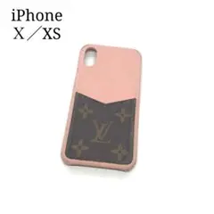 ルイヴィトン モノグラム スマホケース(iPhoneX/XS)