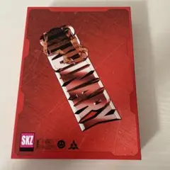 【CD未再生】Stray kids oddinary 限定版 アルバム