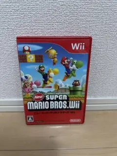 ニュースーパーマリオブラザーズWii