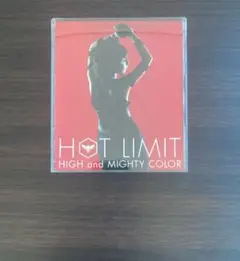 HIGH and MIGHTY COLOR 邦楽CD HOT LIMIT