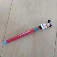 ミニーマウス　シャープペン　東京ディズニーランド　レトロ