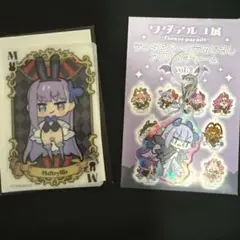 ワダアルコ展 メルトリリス