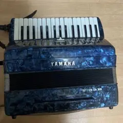 YAMAHA T-32B テナーアコーディオン ヤマハ 32鍵盤 YAMAHA T-32B テナーアコーディオン ヤマハ 32鍵盤