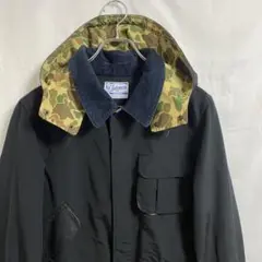 美品 HINSON Bodyguard 迷彩 ハンティングジャケット