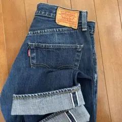 本日値下げ★Levi’s 50S-XX 日本製復刻W31L36 赤耳　ビッグE