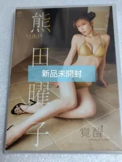熊田曜子/覚醒 グラビア アイドル イメージ DVD