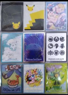 ☆百ポケ夜行の図☆デッキシールド☆新品☆未開封☆スリーブ☆ポケモンカード☆ デッキシールド】百ポケ夜行の図 | ポケ堂センターオンライン