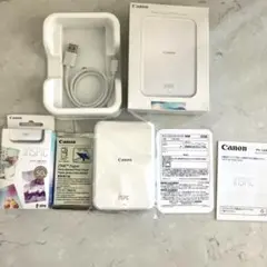 Canon スマホプリンター iNSPiC PV-123-SP