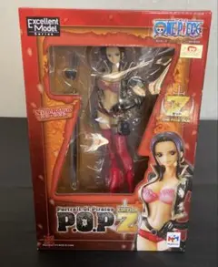 【新品未開封】ワンピース ニコ・ロビン P.O.P Z フィギュア