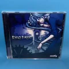 Evils Forest エビルズ・フォレスト mothy CD
