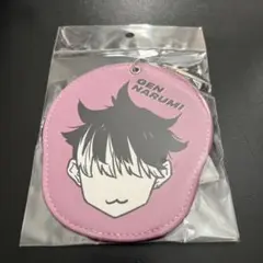 怪獣8号展　パスケース　鳴海弦