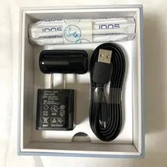新品☆IQOS USB充電器とケーブルセット